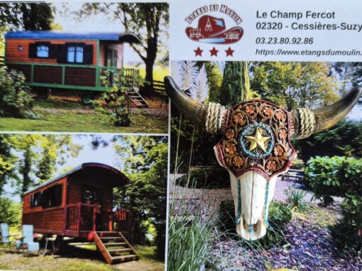 Les Etangs du Moulin Les Etangs du Moulin