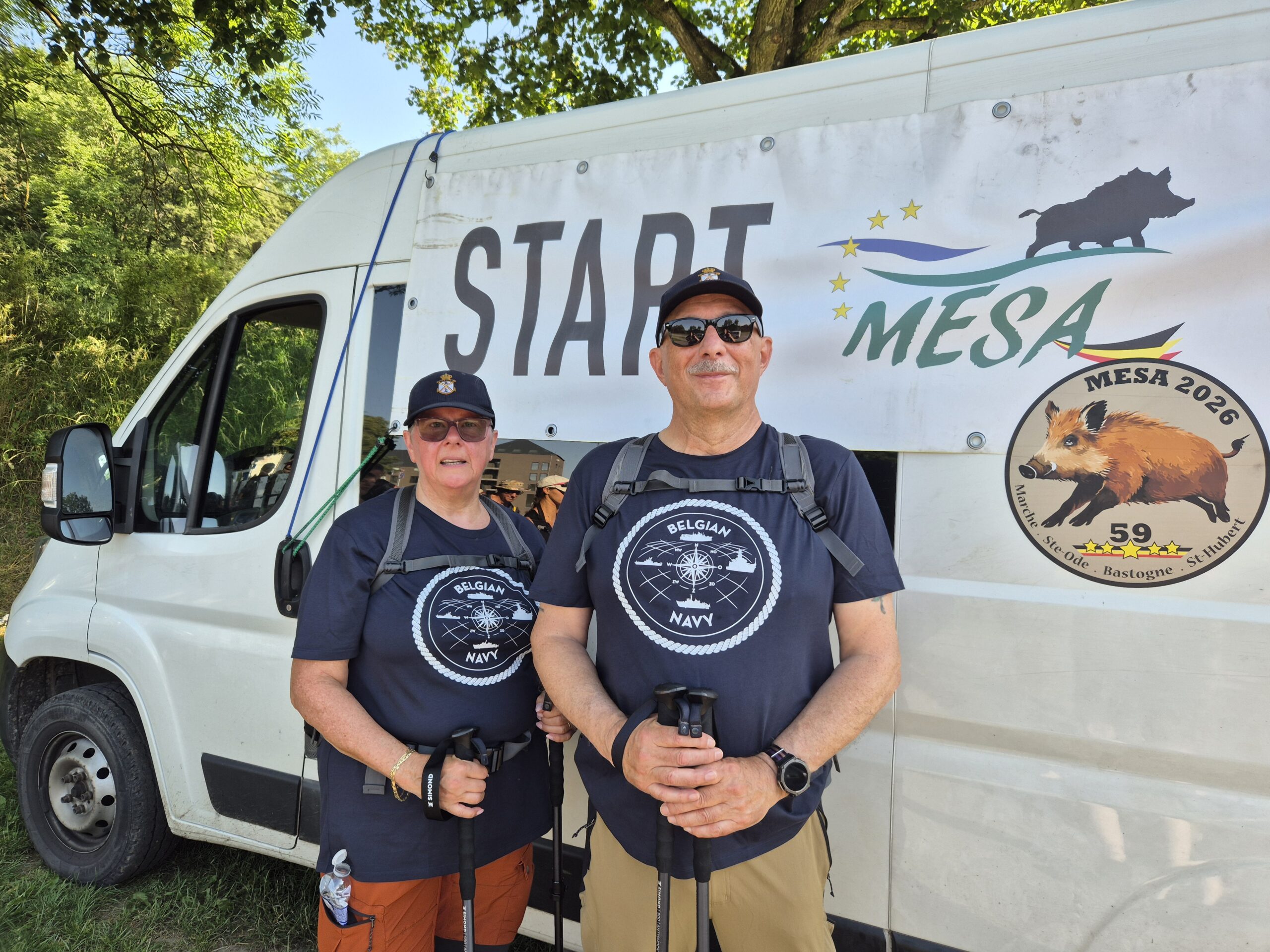 Bastogne MESA 2026