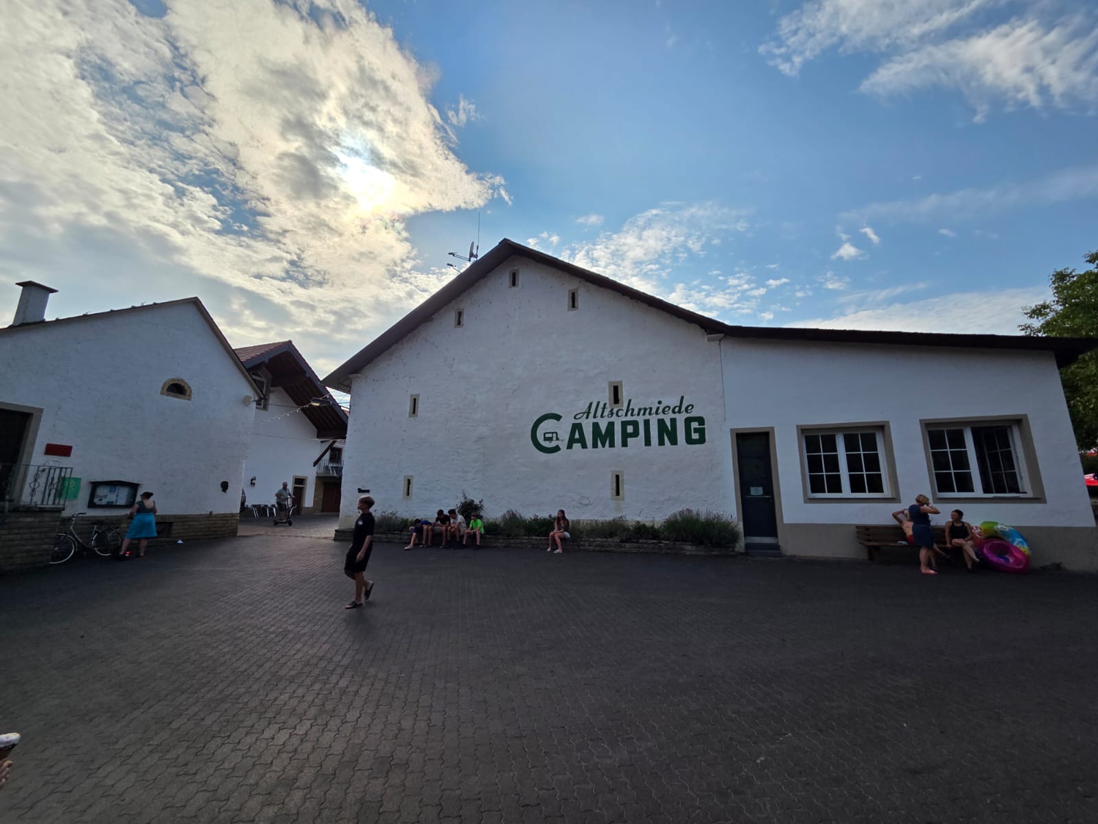 Camping Alteschmiede